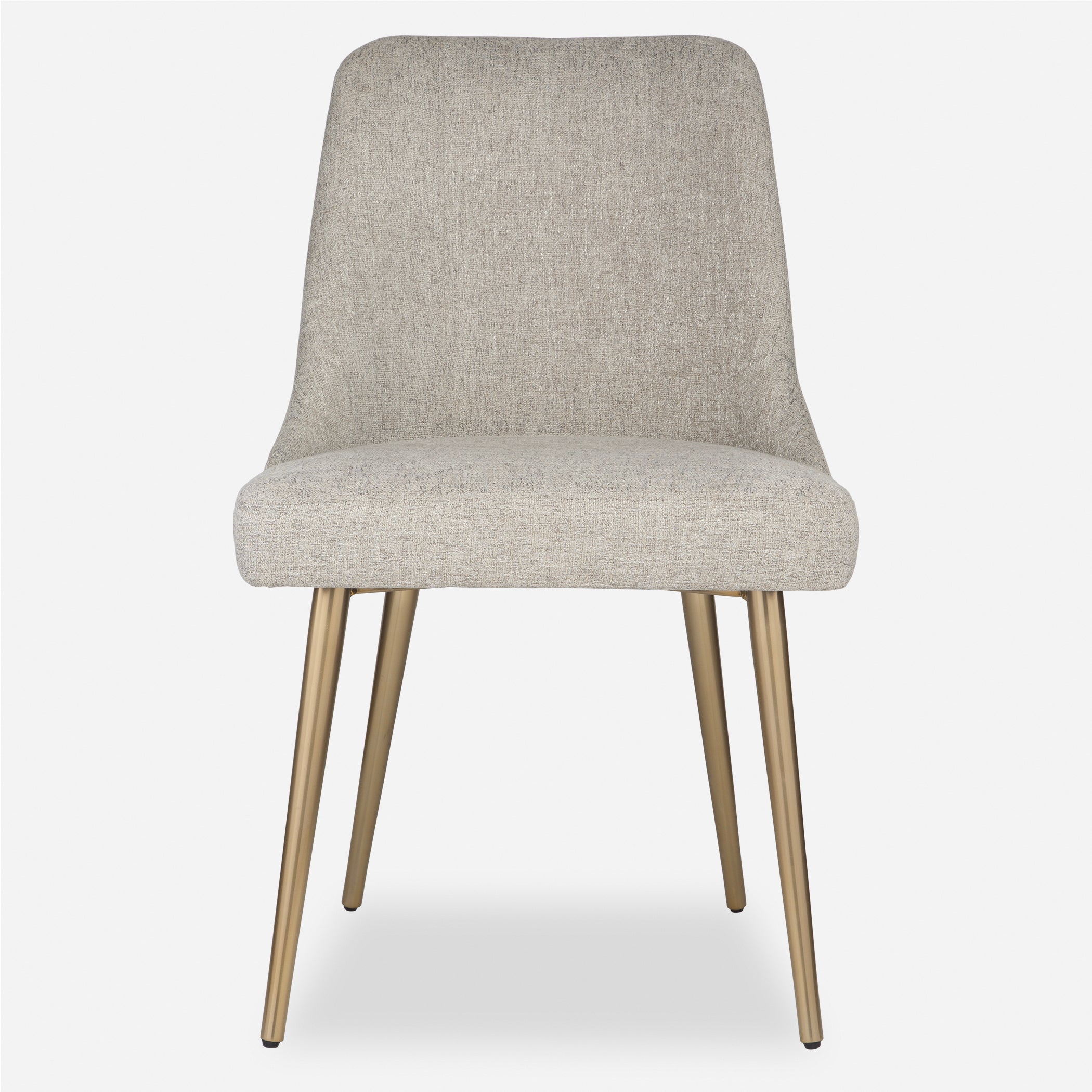 Uttermost Furniture Uttermost Bramwell Gray Dining Chair