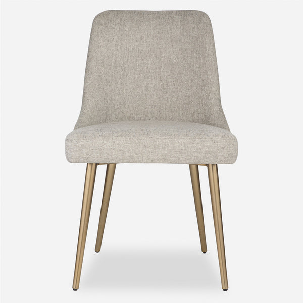 Uttermost Furniture Uttermost Bramwell Gray Dining Chair