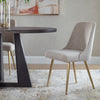 Uttermost Furniture Uttermost Bramwell Gray Dining Chair