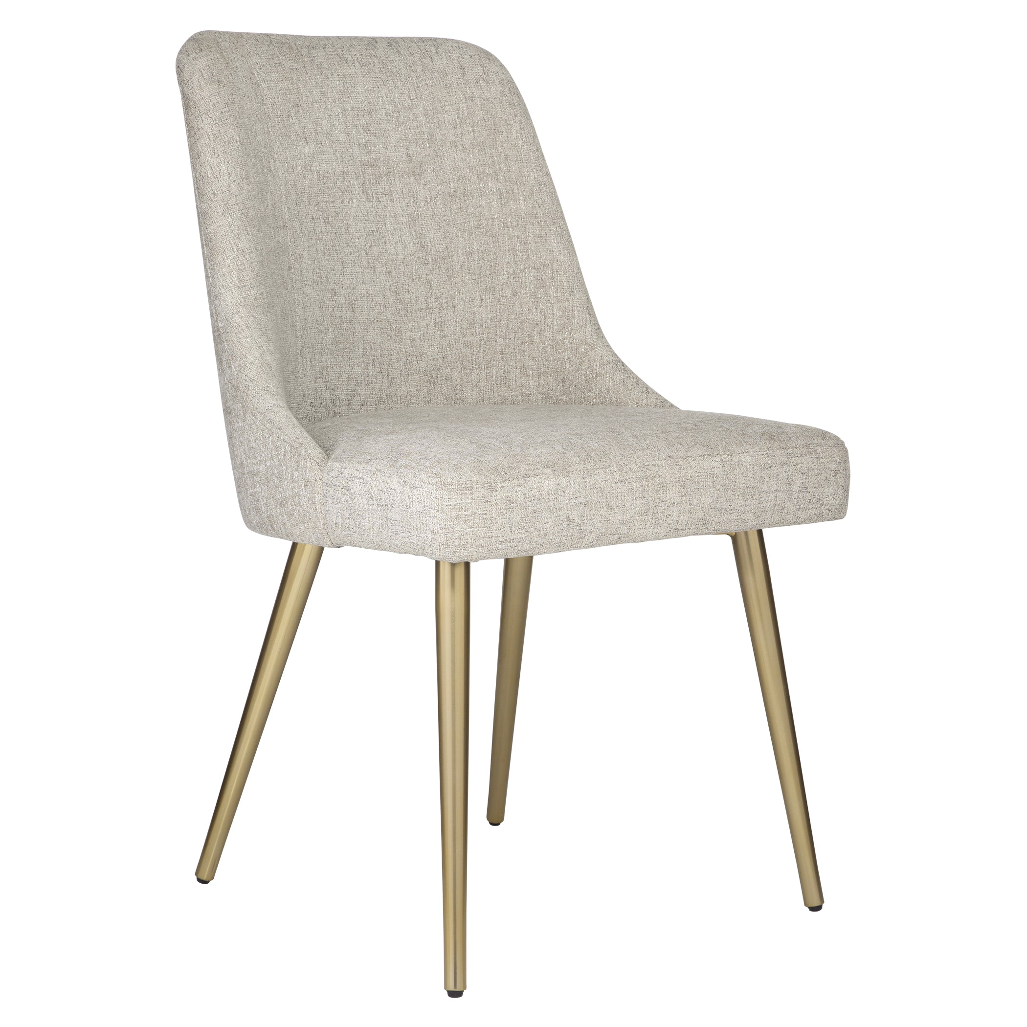 Uttermost Furniture Uttermost Bramwell Gray Dining Chair