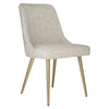 Uttermost Furniture Uttermost Bramwell Gray Dining Chair