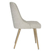Uttermost Furniture Uttermost Bramwell Gray Dining Chair