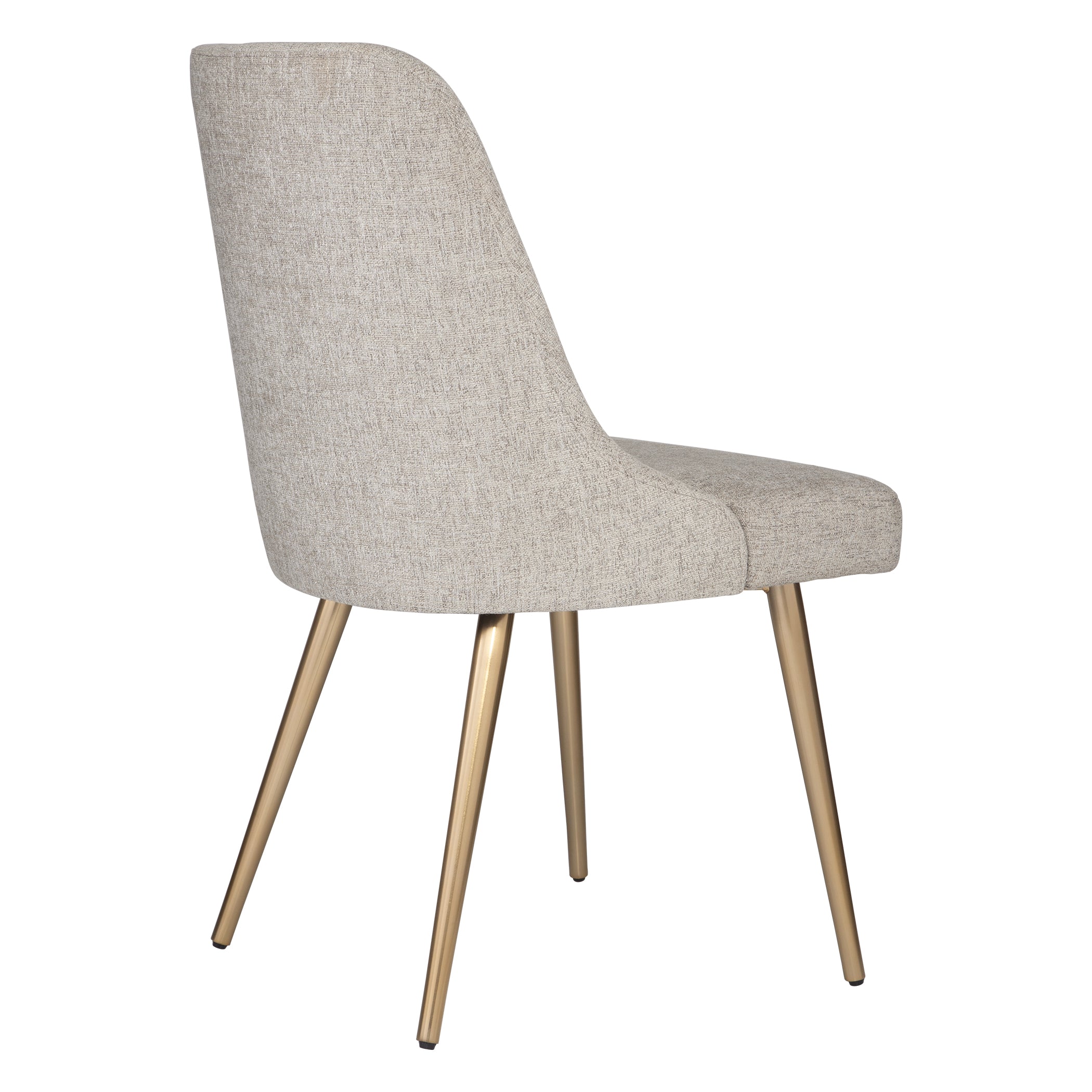 Uttermost Furniture Uttermost Bramwell Gray Dining Chair