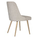 Uttermost Furniture Uttermost Bramwell Gray Dining Chair