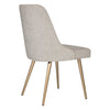 Uttermost Furniture Uttermost Bramwell Gray Dining Chair
