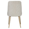 Uttermost Furniture Uttermost Bramwell Gray Dining Chair