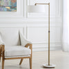Uttermost Lighting Uttermost Branch Out Brass Floor Lamp