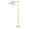 Uttermost Lighting Uttermost Branch Out Brass Floor Lamp