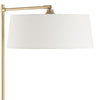Uttermost Lighting Uttermost Branch Out Brass Floor Lamp