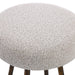 Uttermost Home Uttermost Braven White Fabric Counter Stool