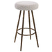 Uttermost Home Uttermost Braven White Fabric Counter Stool