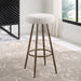 Uttermost Home Uttermost Braven White Fabric Counter Stool