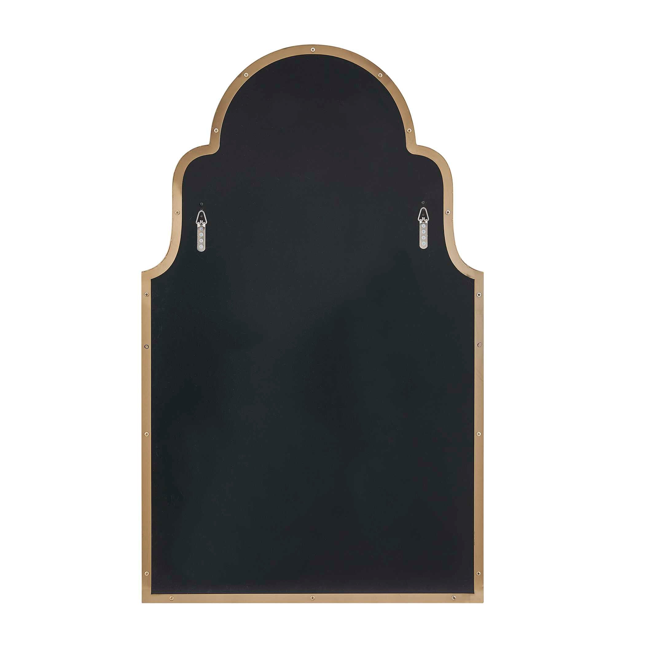 Uttermost Home Decor Uttermost Brayden Antique Arch Mirror