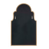 Uttermost Home Decor Uttermost Brayden Antique Arch Mirror