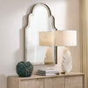 Uttermost Home Decor Uttermost Brayden Antique Arch Mirror