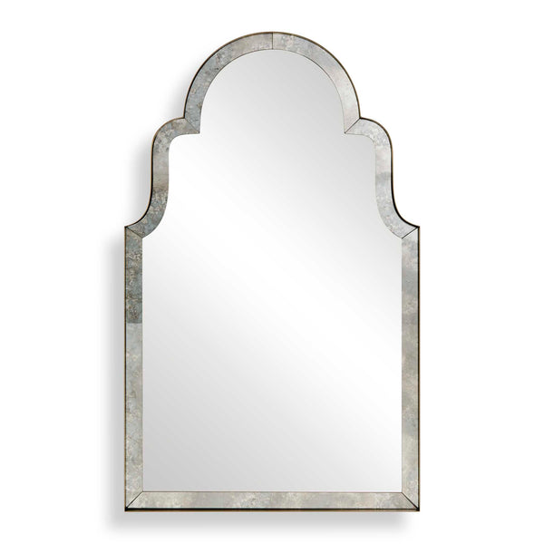 Uttermost Home Decor Uttermost Brayden Antique Arch Mirror