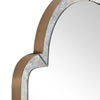 Uttermost Home Decor Uttermost Brayden Antique Arch Mirror