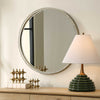 Uttermost Uttermost Break The Ice Round Mirror