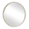 Uttermost Uttermost Break The Ice Round Mirror