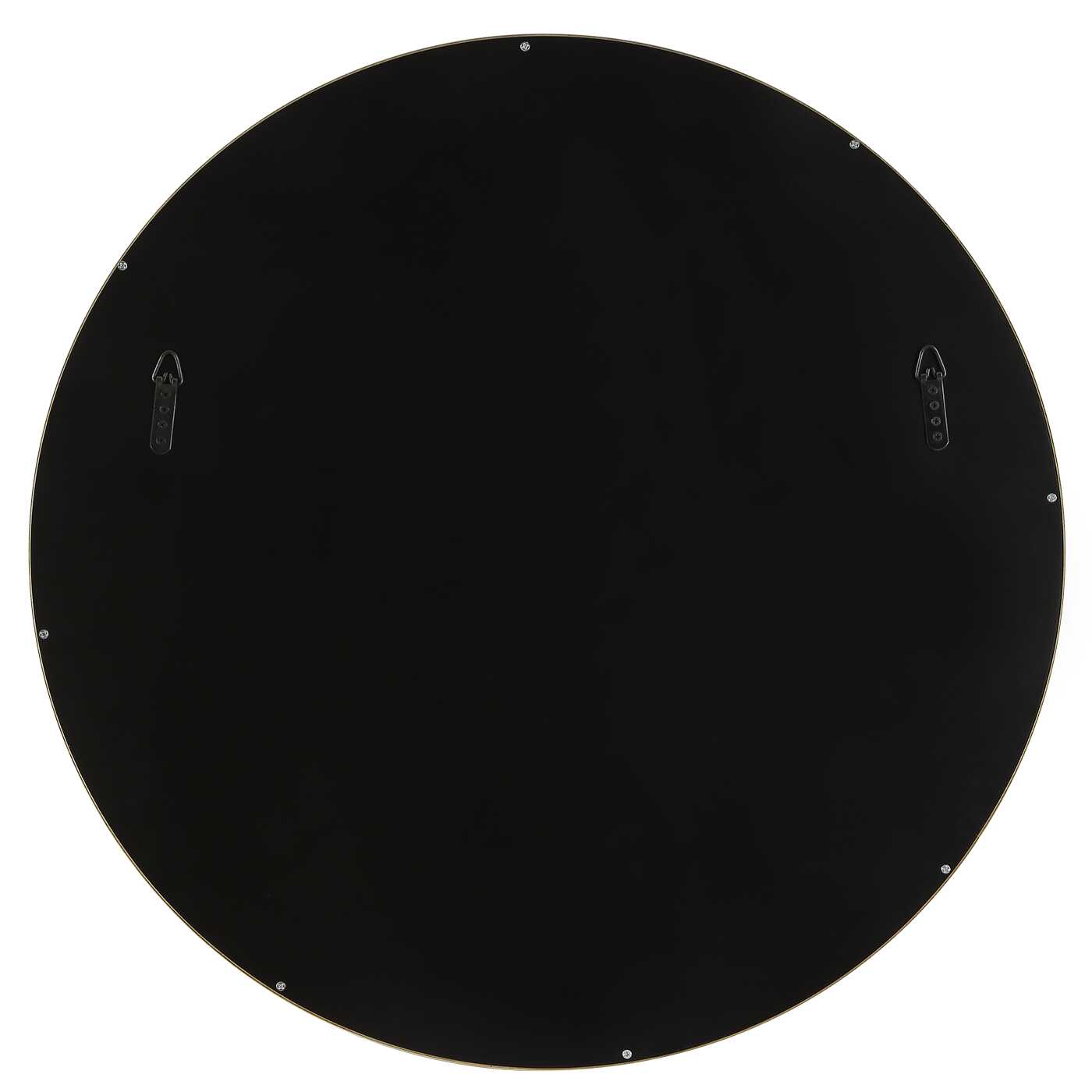 Uttermost Uttermost Break The Ice Round Mirror