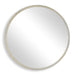 Uttermost Uttermost Break The Ice Round Mirror