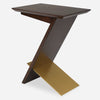 Uttermost Furniture Uttermost Breakthrough Modern Accent Table