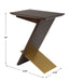 Uttermost Furniture Uttermost Breakthrough Modern Accent Table