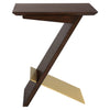 Uttermost Furniture Uttermost Breakthrough Modern Accent Table