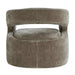 Uttermost Furniture Uttermost Breis Swivel Barrel Chair