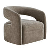 Uttermost Furniture Uttermost Breis Swivel Barrel Chair