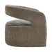 Uttermost Furniture Uttermost Breis Swivel Barrel Chair