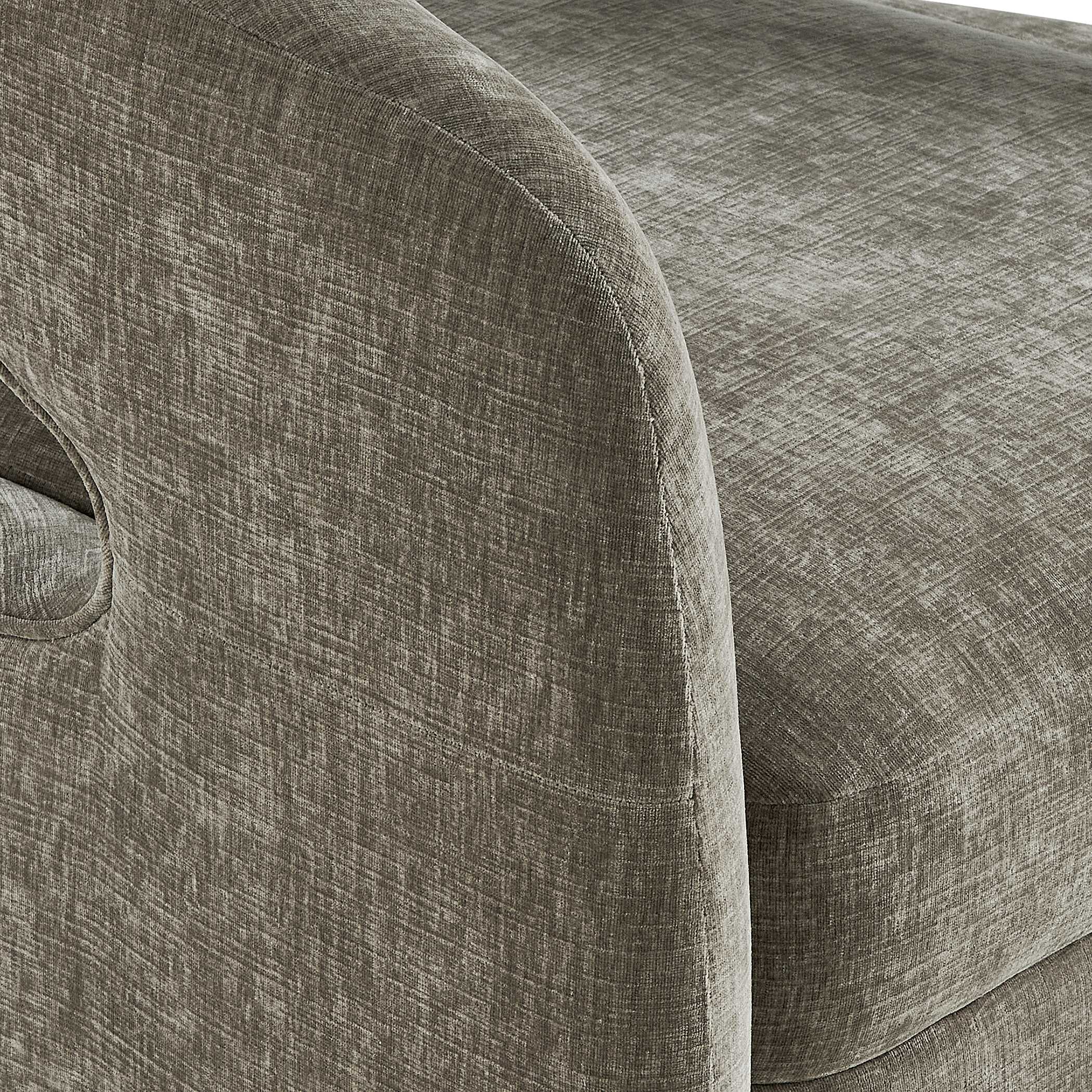 Uttermost Furniture Uttermost Breis Swivel Barrel Chair