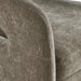 Uttermost Furniture Uttermost Breis Swivel Barrel Chair