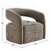 Uttermost Furniture Uttermost Breis Swivel Barrel Chair