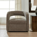Uttermost Furniture Uttermost Breis Swivel Barrel Chair
