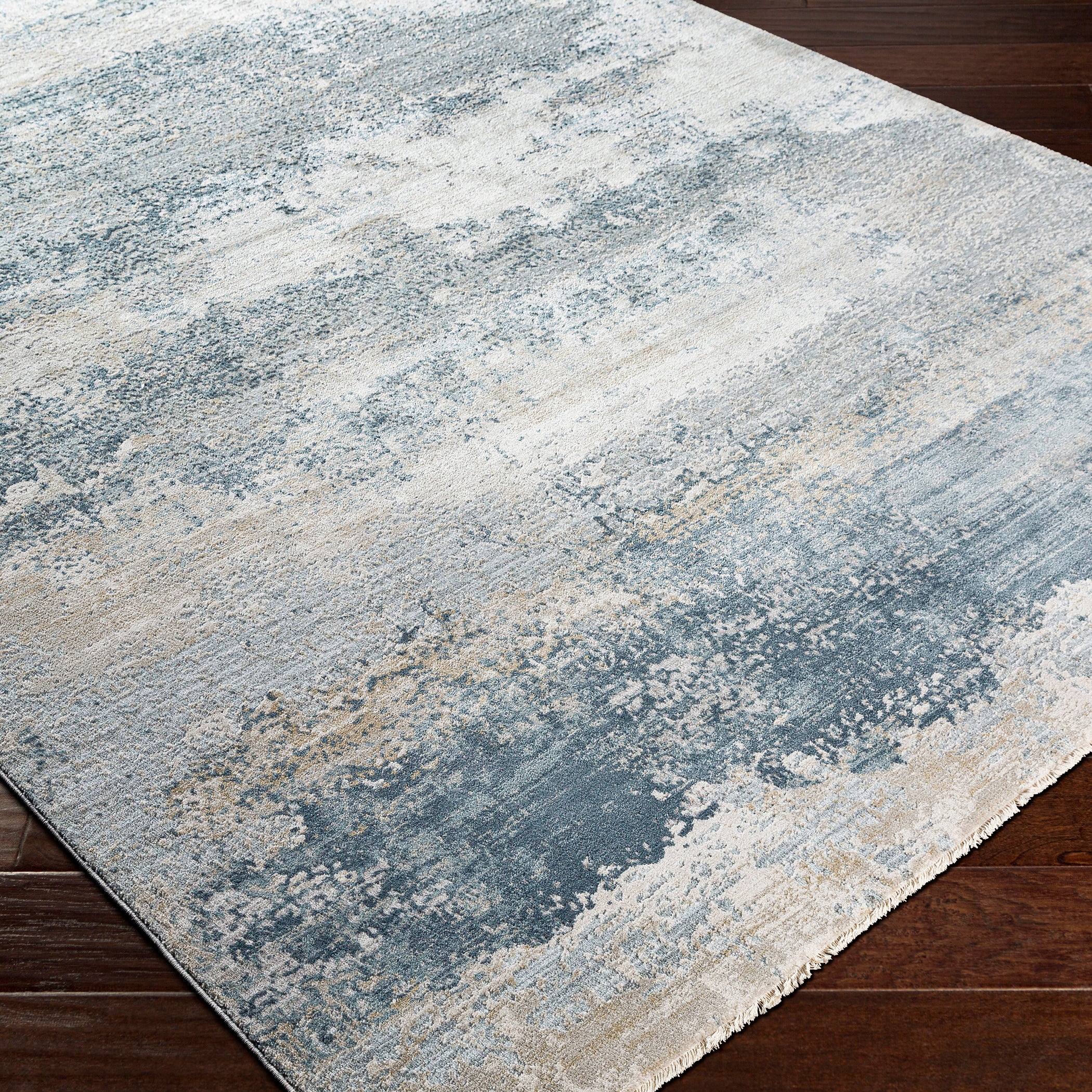 Uttermost Home Decor Uttermost Bremen Modern 5 X 7.5 Rug