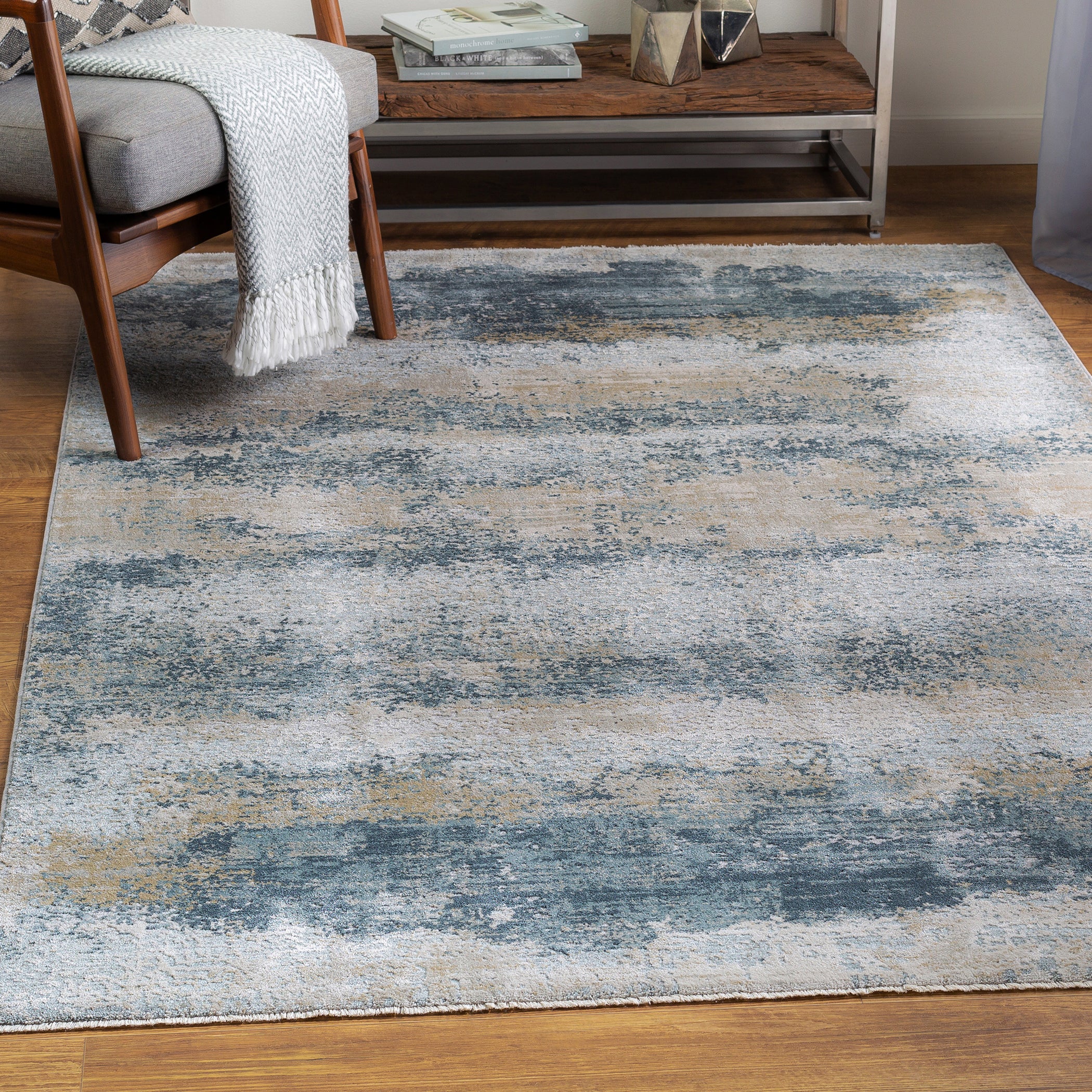 Uttermost Home Motor Freight - Rate to be Quoted Uttermost Bremen Modern 9 X 12 Rug