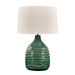 Uttermost Lighting Uttermost Breya Green Glaze Table Lamp