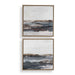 Uttermost Uttermost Bring Me In Framed Landscape Painting Set/2