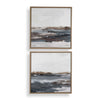 Uttermost Uttermost Bring Me In Framed Landscape Painting Set/2
