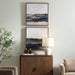 Uttermost Uttermost Bring Me In Framed Landscape Painting Set/2