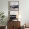Uttermost Uttermost Bring Me In Framed Landscape Painting Set/2