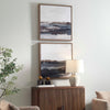 Uttermost Uttermost Bring Me In Framed Landscape Painting Set/2