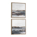 Uttermost Uttermost Bring Me In Framed Landscape Painting Set/2