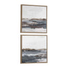 Uttermost Uttermost Bring Me In Framed Landscape Painting Set/2