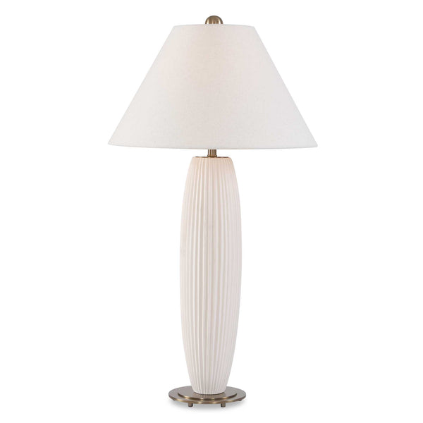 Uttermost Lighting Uttermost Brinsley Ivory Table Lamp