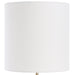 Uttermost Lighting Uttermost Britwell Brown Buffet Lamp