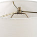 Uttermost Lighting Uttermost Britwell Brown Buffet Lamp