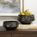 Uttermost Home Decor Uttermost Bronze Duo Vases Set/2