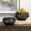 Uttermost Home Decor Uttermost Bronze Duo Vases Set/2